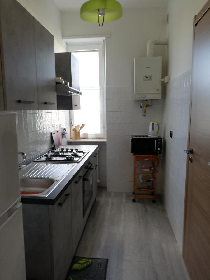Apartamento I Sogni Di Leo 1 Turín Exterior foto