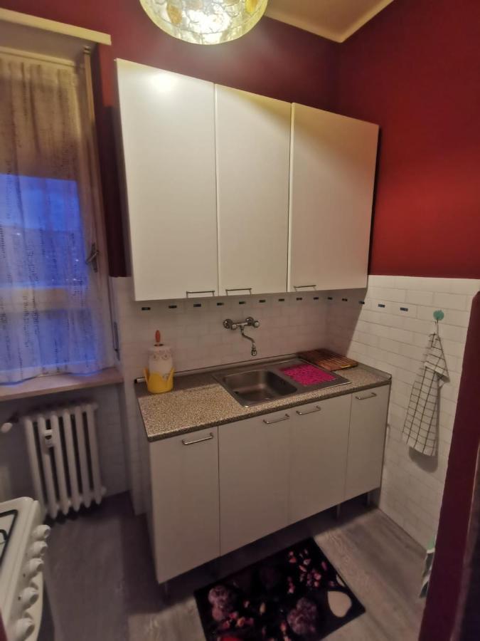 Apartamento I Sogni Di Leo 1 Turín Exterior foto