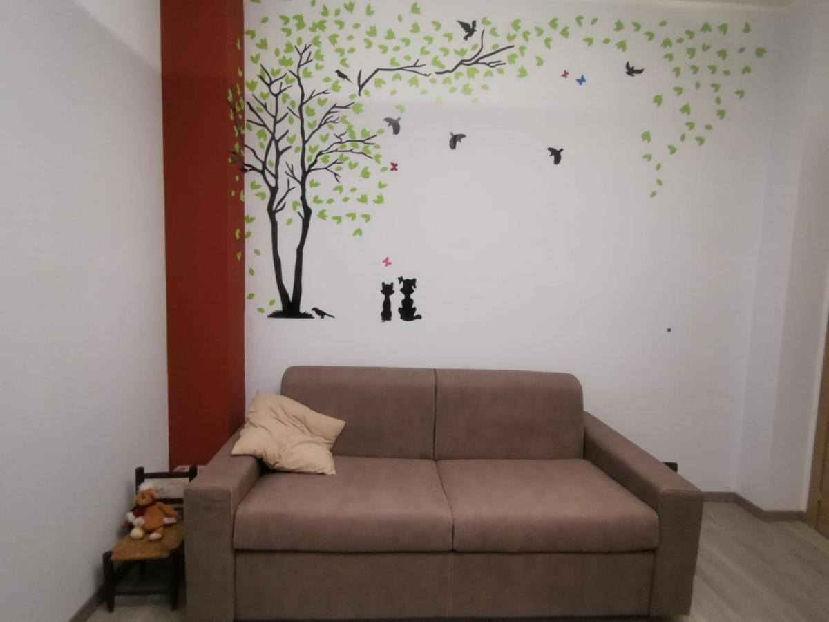 Apartamento I Sogni Di Leo 1 Turín Exterior foto