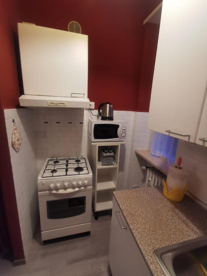 Apartamento I Sogni Di Leo 1 Turín Exterior foto