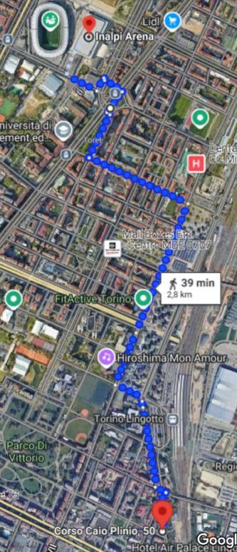 Apartamento I Sogni Di Leo 1 Turín Exterior foto