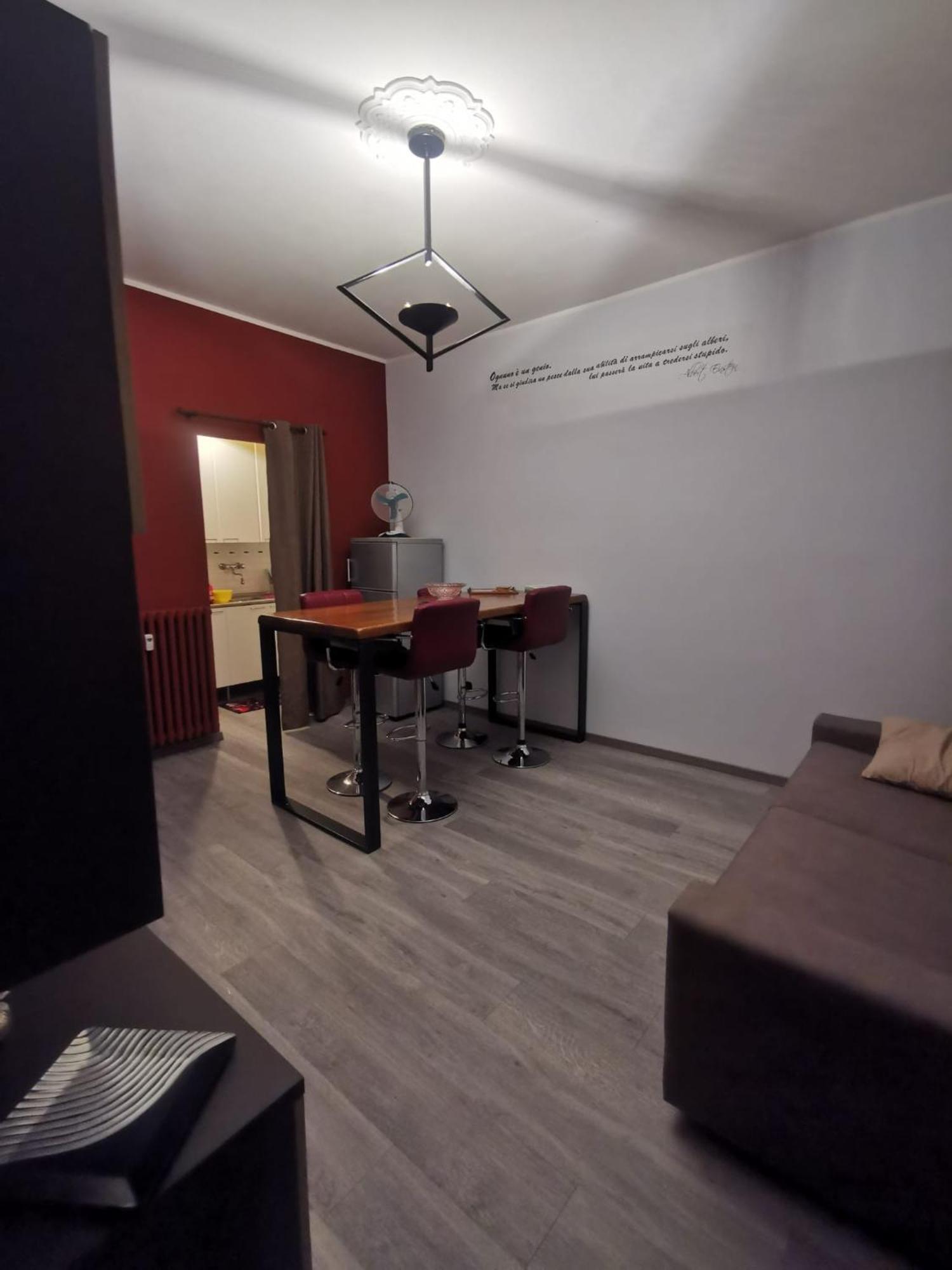 Apartamento I Sogni Di Leo 1 Turín Exterior foto