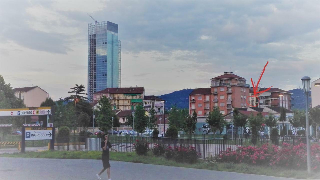 Apartamento I Sogni Di Leo 1 Turín Exterior foto